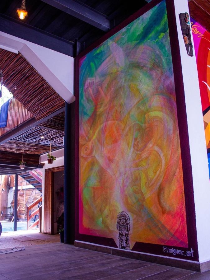 Malakai Hostel 툴룸 외부 사진