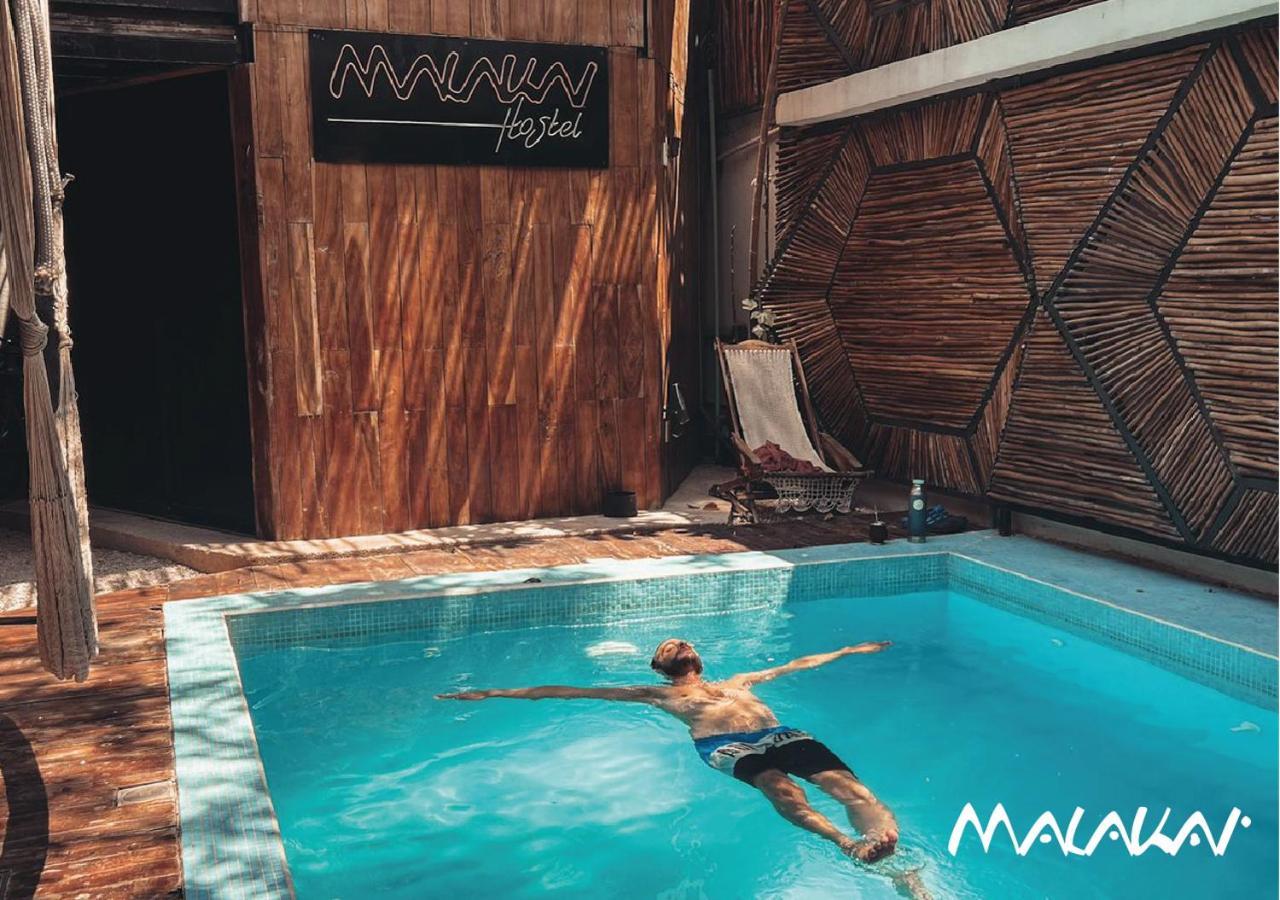 Malakai Hostel 툴룸 외부 사진